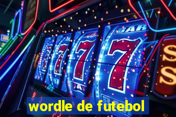 wordle de futebol